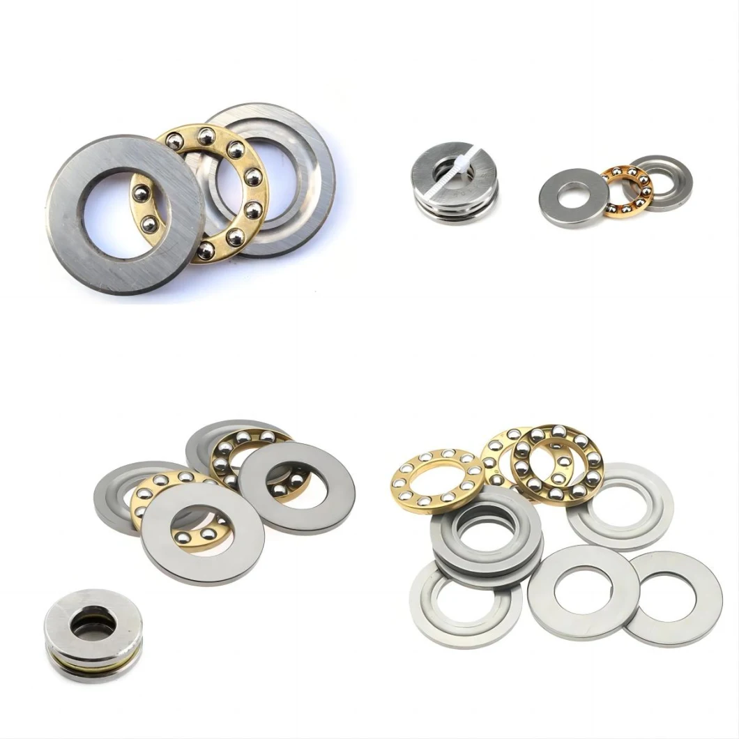 F10-18m F10-20m F12-21m F12-23m Hybrid Miniature Thrust Ball Bearing