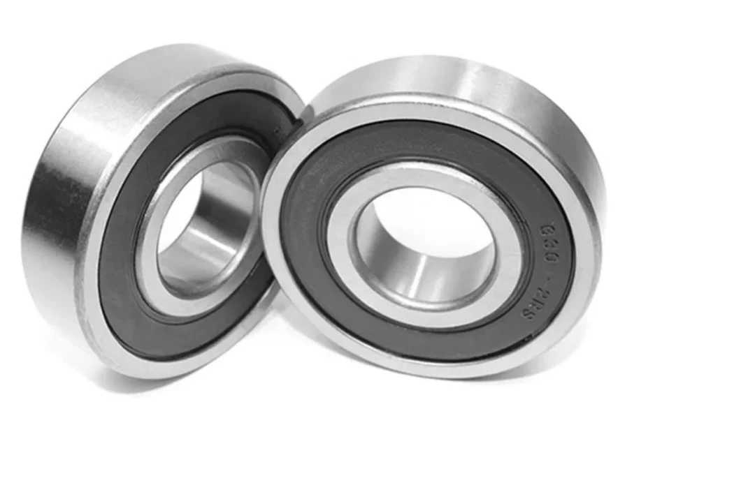 Ceramic Deep Groove Ball Bearing 608 7 Balls Hybrid