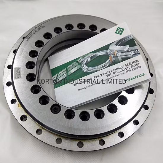 ロータリーテーブル用軸受 Yrt120-C 複合荷重用ロータリーテーブル用軸受