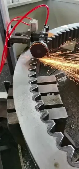 角度調整可能 90 度 180 度 SMC タイプロータリー空気圧平歯車テーブル Msqb-10A/20A/30A ボールベアリング